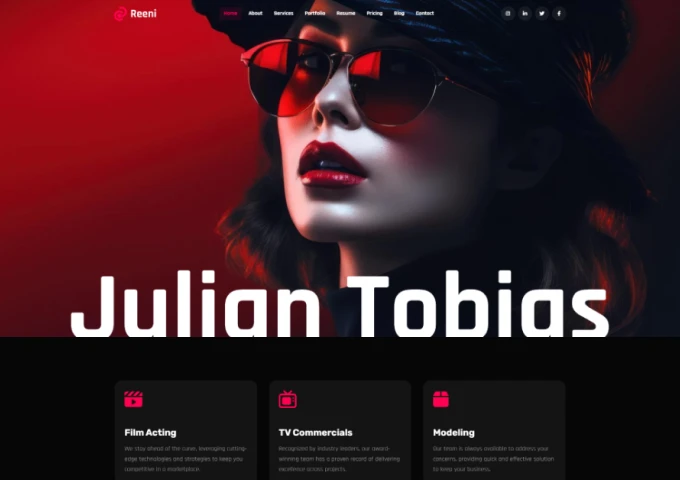 Personal Portfolio